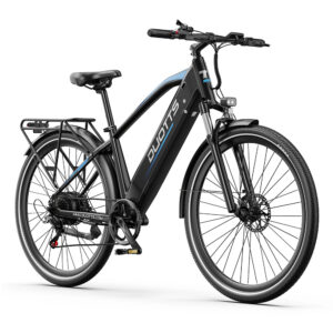 Duotts C29-Max férfivázas trekking elektromos kerékpár
